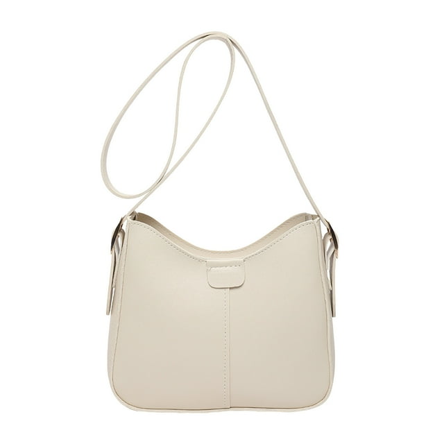 Sacs Bandoulière pour Femmes, Sac d'Épaule pour Femmes à Texture Avancée, Sac Bandoulière Polyvalent et Tendance pour un Usage Quotidien Pratique