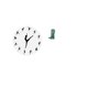 thumbnail image 5 of Reloj de pared,Reloj de pared con bailarina,reloj decorativo colgante.,Estatua de la Isla de Pascua,Estatua de la Isla de Pascua,cabeza de moai,decoración,Escultura de figura retro de, 5 of 8