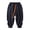 Blue, variant on Godderr Kids Toddler Winter Thickened Sweatpants for Boys Girls Casual Pants Cotton Kids Solid Color Pants Active Jogger for 2-13 Years Old