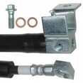 thumbnail image 2 of Brake Hydraulic Hose Fits 1997 Dodge Ram 1500, 2 of 4