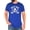 Vintage Royal Shirt - Best Dad, variant on Best Kid By Par Matching Dad & Me Golf Shirt Funny Golf Lover Tee -SOLD INDIVIDUALLY Vintage Royal Shirt 2T