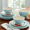 thumbnail image 4 of The Pioneer Woman 12Pc Sweet Rose Dinnerware Set, 4 of 4