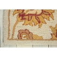 thumbnail image 4 of Nourison  Crochet French Country Floral Area Rug 5' x 7' 5' x 8', 4 of 5