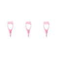 thumbnail image 3 of Vogacara Women 3 in 1 Mascara Supplies Makeup Eye Guide Portable Curler Accessory Natural Beauty Eyelashes Lash Applicator Guard Type1, 3 of 6
