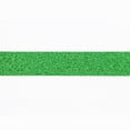 thumbnail image 4 of UNIQUE CREATIV Glitter Cut Ribbon, Green, 25 mm × 4.5 m (1 in × 5 yd), 4 of 4
