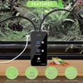 thumbnail image 4 of Humidificateur de Reptiles, Système de Brumisation de Terrarium de Reptiles, Système de Brumisation Automatique avec Réglable, 4 of 5