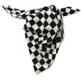 thumbnail image 3 of HSHDLDF Unisex Cotton Square Scarf Bandanas 22u201dx22u201d, 3 of 3