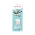 thumbnail image 2 of ImpressArt Keychain Metal Stamping Blanks Kit, 2 of 4