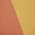 thumbnail image 1 of Ahgly Company Tapis d'Intérieur Lavable en Machine Carré Orange Rouge Orange Transitionnel, 7 Pieds Carré, 1 of 7