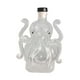 thumbnail image 3 of Decantador de whisky, botella de vino, vidrio, vacío, único, 320 ml, decorativo, transparente, regalo para hombres, para club, hotel, hogar, bar,, 3 of 9