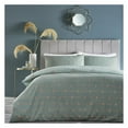 thumbnail image 1 of Furn Bee Deco Geometric Duvet Cover Set, 1 of 3