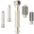 thumbnail image 1 of Peinador de aire 5 en 1 - Cepillo secador de pelo giratorio 110000 RPM para secado rápido y rizadores automáticos de aire caliente para rizar, cepillo secador sin encrespamiento para alisar y dar volu, 1 of 5