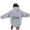 Grey, variant on Zhanying Palm Hoodie for Women Pink Y2K Tops,Hoodies For Women Word Graphic Sweatshirts For Women Vintage Hoodie Trendy Sweatshirts Preppy Clothes Long Sleeve Sweatshirt Tops