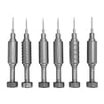 thumbnail image 2 of Tiny Screwdriver Set,  Design Watch Screwdriver Set 6 Pieces Aluminium Alloy  For School, 2 of 8