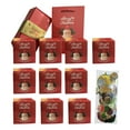 thumbnail image 2 of Rojia Christmas Surprise Box for Money, Xmas Exploding Surprise Box Cash Explosion Gift Box Christmas Santa Bouncing Surprise Gift Box (10 Jumping Boxes + Gift Box + Gift Bag + Pack of Sequins), 2 of 3