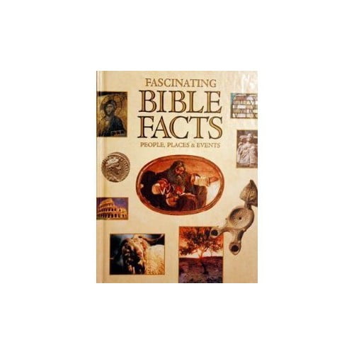 Pre-Owned Fascinating Bible Facts People Places and Events Edition: First Paperback -