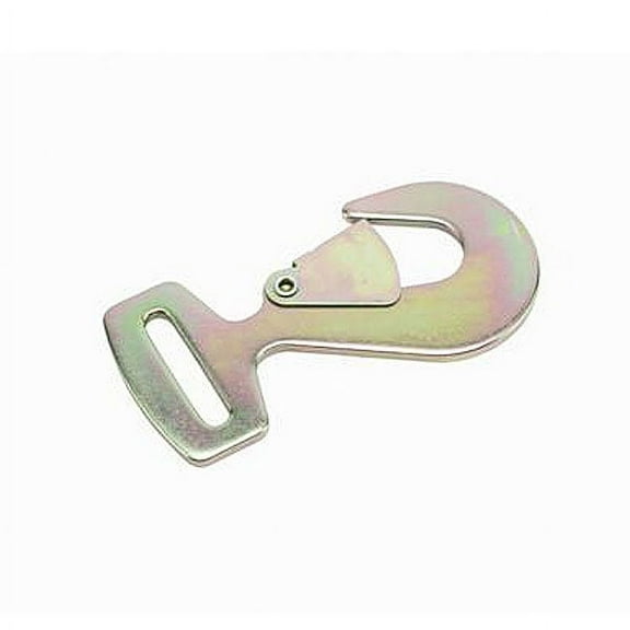 2" Flat Snap Hook