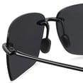 thumbnail image 3 of Gafas de Sol WISTON W8009 Polarizadas TR90 Sin Montura para Hombre y Mujer, 3 of 6