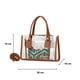 thumbnail image 2 of Bolsa De Mujer Fana Saya Color Camel Lúcela, 2 of 2