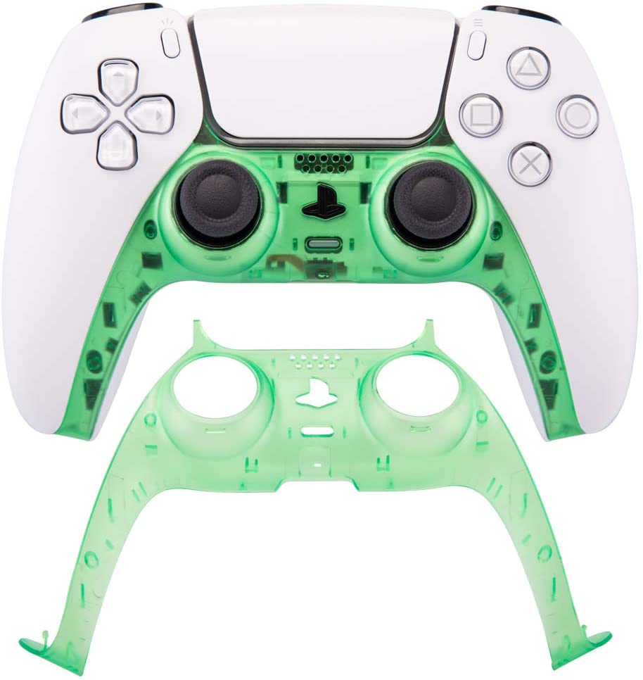 PS5 Faceplate Replacement Cover,for Front Housing Shell Case for Sony