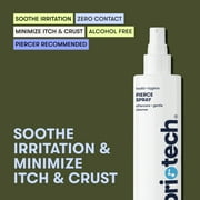 Briotech Pierce Spray, Clinically Tested Hypochlorous Acid Aftercare, 4 fl oz (1 Pack)