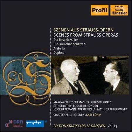 Karl B HM - Opera Scenes - Music & Performance - CD