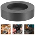 thumbnail image 1 of unbranded Crucible Redondo De Grafito Para Fundir Oro Plata Aluminio Y Cobre Con Durabilidad, 1 of 6