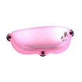 thumbnail image 4 of Cat Hammock Window Mounted Cars Bed Suction Cup Pet Safety Perch Washable Pad Pink, 4 of 6