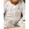 thumbnail image 5 of Carter's Child of Mine Baby Unisex Sleep N Play, One-Piece, Sizes Preemie-6/9 Months, 5 of 7