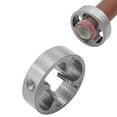 thumbnail image 2 of Juego Troqueles Rosca NPT 6 Uds. 1/2 3/4 1 Pulgada Fabricante Roscas PVC/NPT Reparación Plomería, 2 of 6