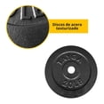 thumbnail image 5 of Par de Discos Tayga 20 Lb, 5 of 5