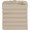 Beige, variant on Twin Fitted Sheet Only - Bulk Pack of 6 Bottom Sheets - Premium Soft & Breathable, Brushed Microfiber Fabric for Twin Size (White)