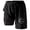 Black, variant on Letdown Men Basketball Swim Trunks with Compression 9 Inches Breathable Liner Elastic Bottom Pockets for Board Beach Gym Running