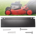 thumbnail image 1 of 120-7012 115-2893Compatible Lawnmower Trailing Shield Flap Reliable 22", 1 of 7