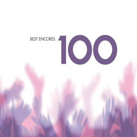 Best Encores 100 / Various - 100 Best Encores - CD