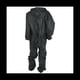 thumbnail image 5 of 2X Impermeable de Motocicleta de Moda/Impermeable Combinado/Overol Hombres Y Mujeres Traje de Lluvia de Fisión Abrigo de Lluvia Talla XL Color Ejército Verde, 5 of 5