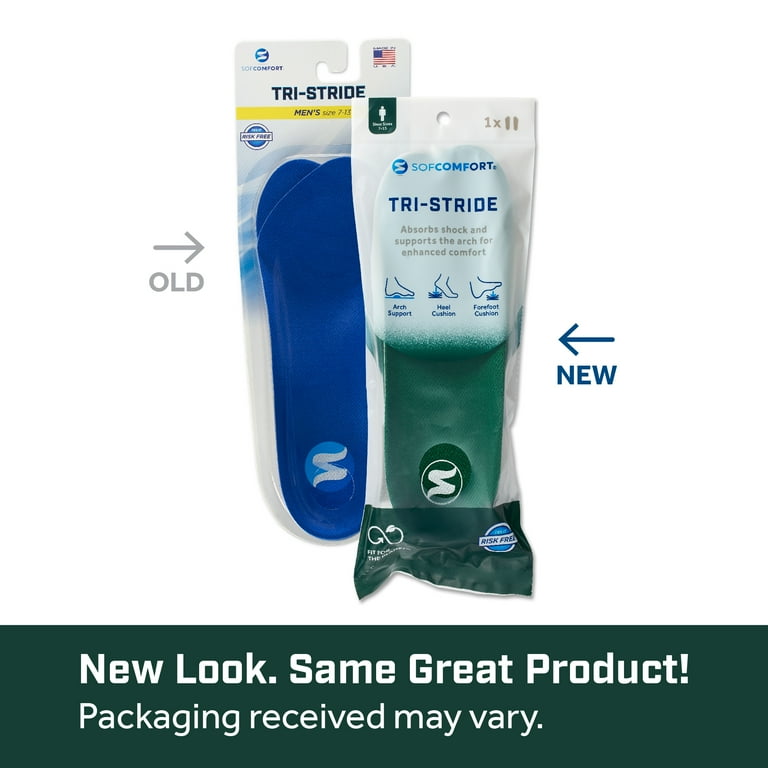 Sofcomfort tri stride deals