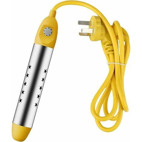 2000W Pool Heater Bath Heater Immersion Water Heater