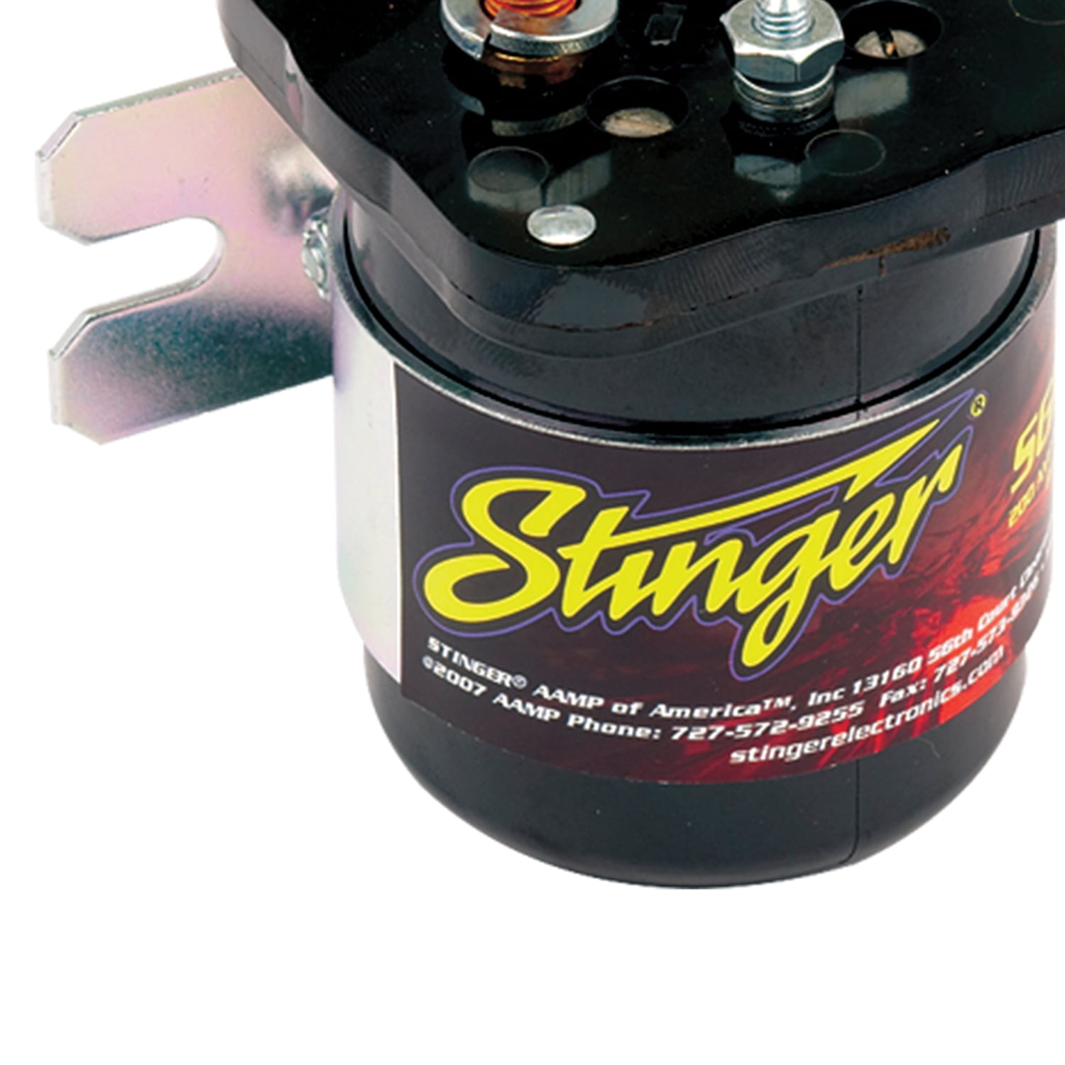 STINGER SGP32 PRO 200 AMP Battery Isolator Dual Battery