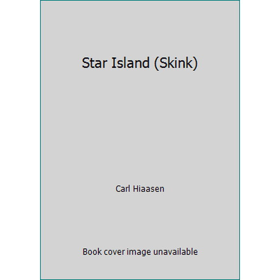 Pre-Owned Star Island (Skink) (Paperback) 0751543330 9780751543339