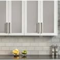 thumbnail image 3 of Con-Tact Brand Contact paper Adhesive Shelf Liner 18 in x 16ft, Serenity Gray, 3 of 6