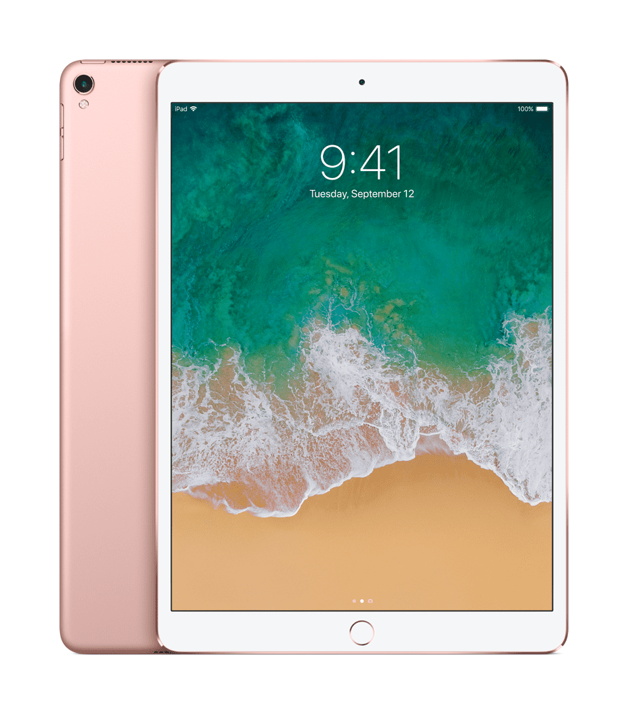 Apple 10.5-inch iPad Pro Wi-Fi 64GB (2017 Model), Gold - Walmart.com