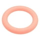 thumbnail image 5 of Anillo de pesas de 8 libras, portátil, antideslizante, 2 en 1, con mancuernas rusas, ideal para gimnasio en casa, aeróbicos, pilates, etc. rosa claro, 5 of 8