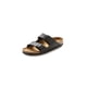 thumbnail image 1 of Sandalia Birkenstock Arizona Unisex Negra Birko-Flor 38N EU, 1 of 5
