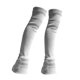 thumbnail image 5 of Calcetines sin pie para cubrir las botas de patinaje artístico. Calcetines para patinar sobre hielo. Calentadores de piernas para espectáculos y práct Gris, 5 of 8