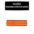 thumbnail image 2 of MMBM Orange Tinted Machine Stretch Wrap 2 Rolls 20" x 5000' 80 Gauge Plastic Film for Packing and Wrapping Pallets, 2 of 7