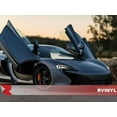 thumbnail image 4 of Avery Dennison Vinyl Film Supreme Wrapping SW900 Matte Metallic Anthracite 858-M 6 x 5ft, 4 of 8