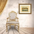 thumbnail image 3 of Bosqui 18x14 Gold Ornate Wood Framed with Double Matting Museum Art Print Titled - San Francisco California - Bosqui 1847, 3 of 4