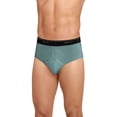 thumbnail image 2 of Jockey Men's Classic Low Rise Brief - 6 Pack, 2 of 3