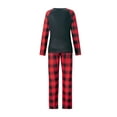 thumbnail image 4 of Christmas Pajama Matching Christmas Pjs for Family Christmas Family Pajamas Matching Sets Matching Family Pajamas Sets, 4 of 10